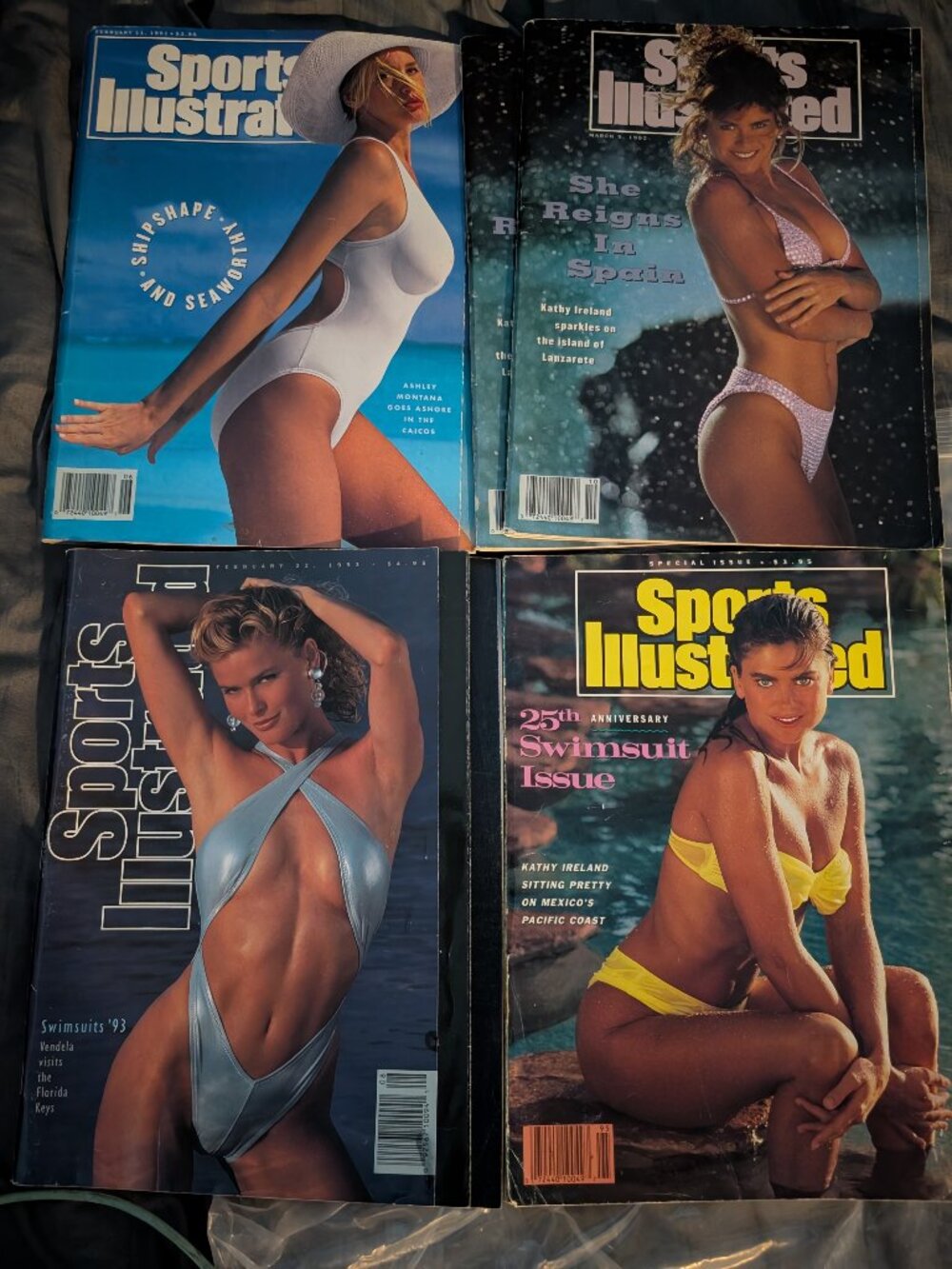 Sports illustrated